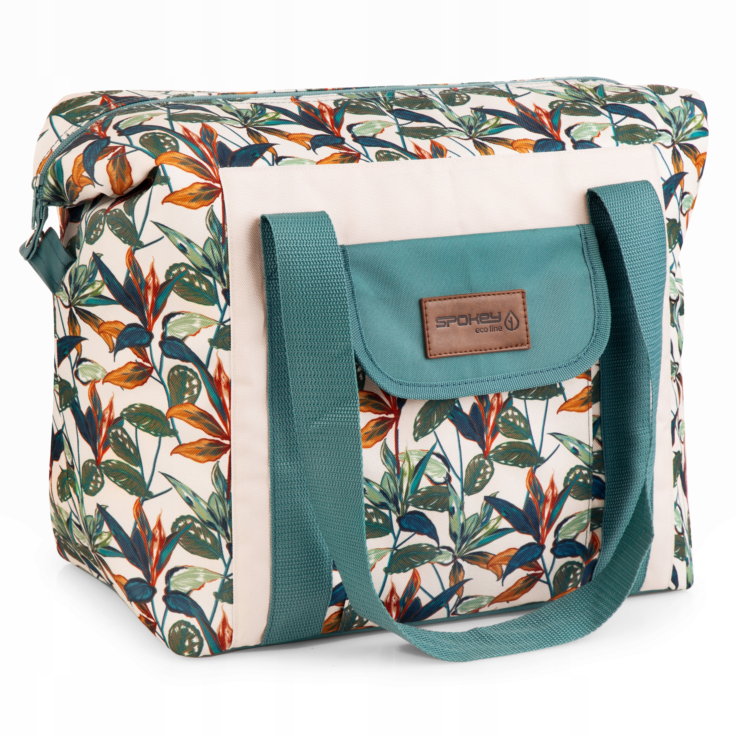 

Torba termiczna Spokey Eco Way 21 l aluminium