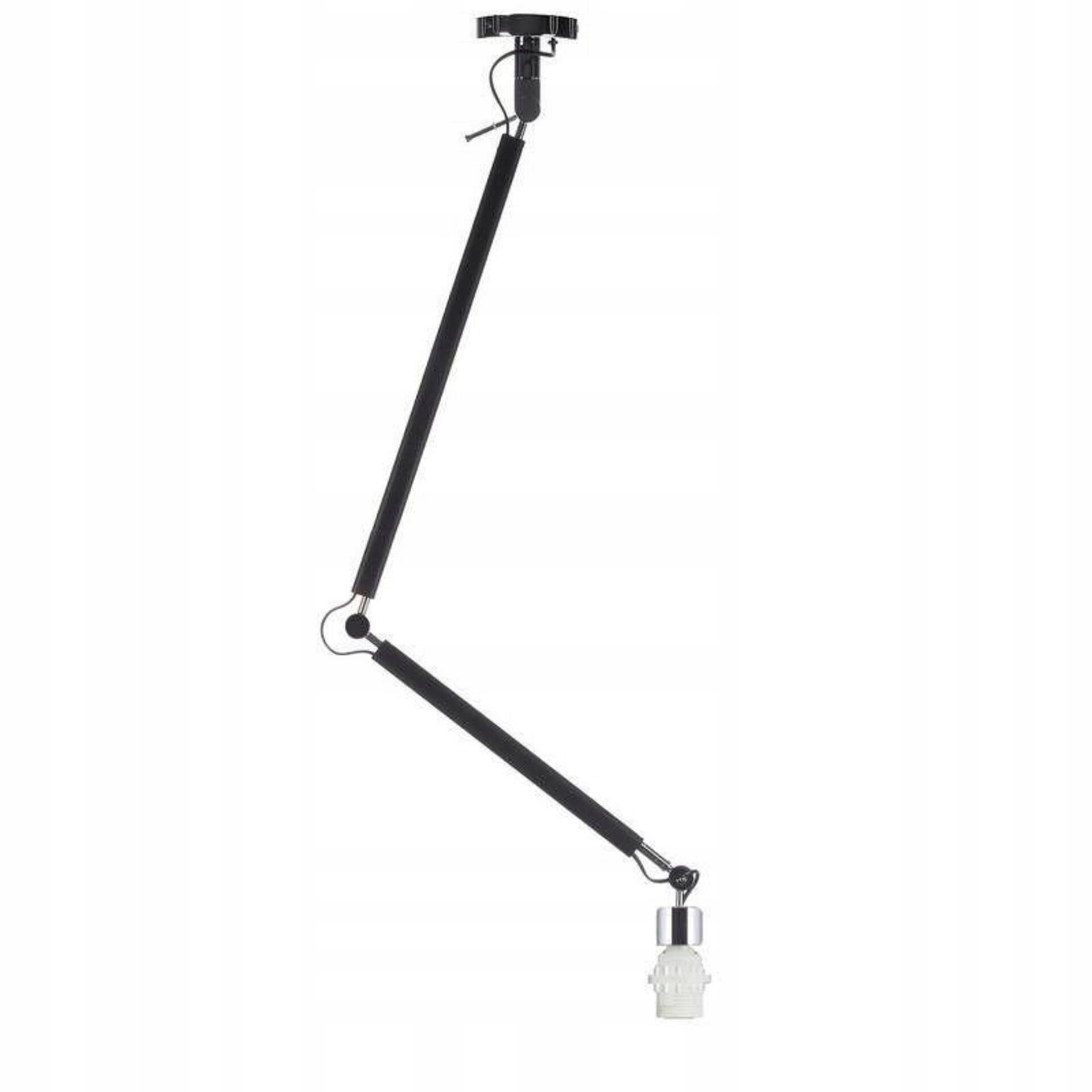 AZzardo AZ1845 závesné svietidlo Zyta S telo svietidlá čierna