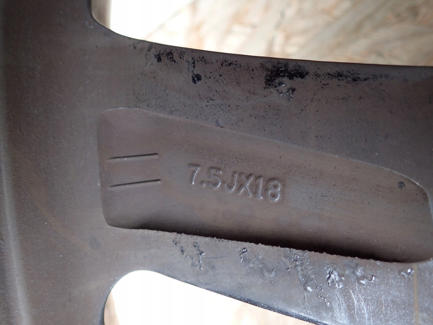 disk hliníkový KIA CEED 18\ ET55 52910-A7850