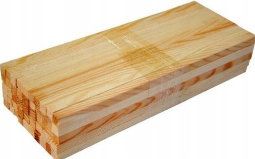 

Beleczki odstępn drewniane Warszawski Zwykły 50szt