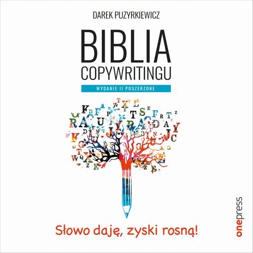 (Audiobook mp3) Biblia copywritingu. Wydanie II poszerzone