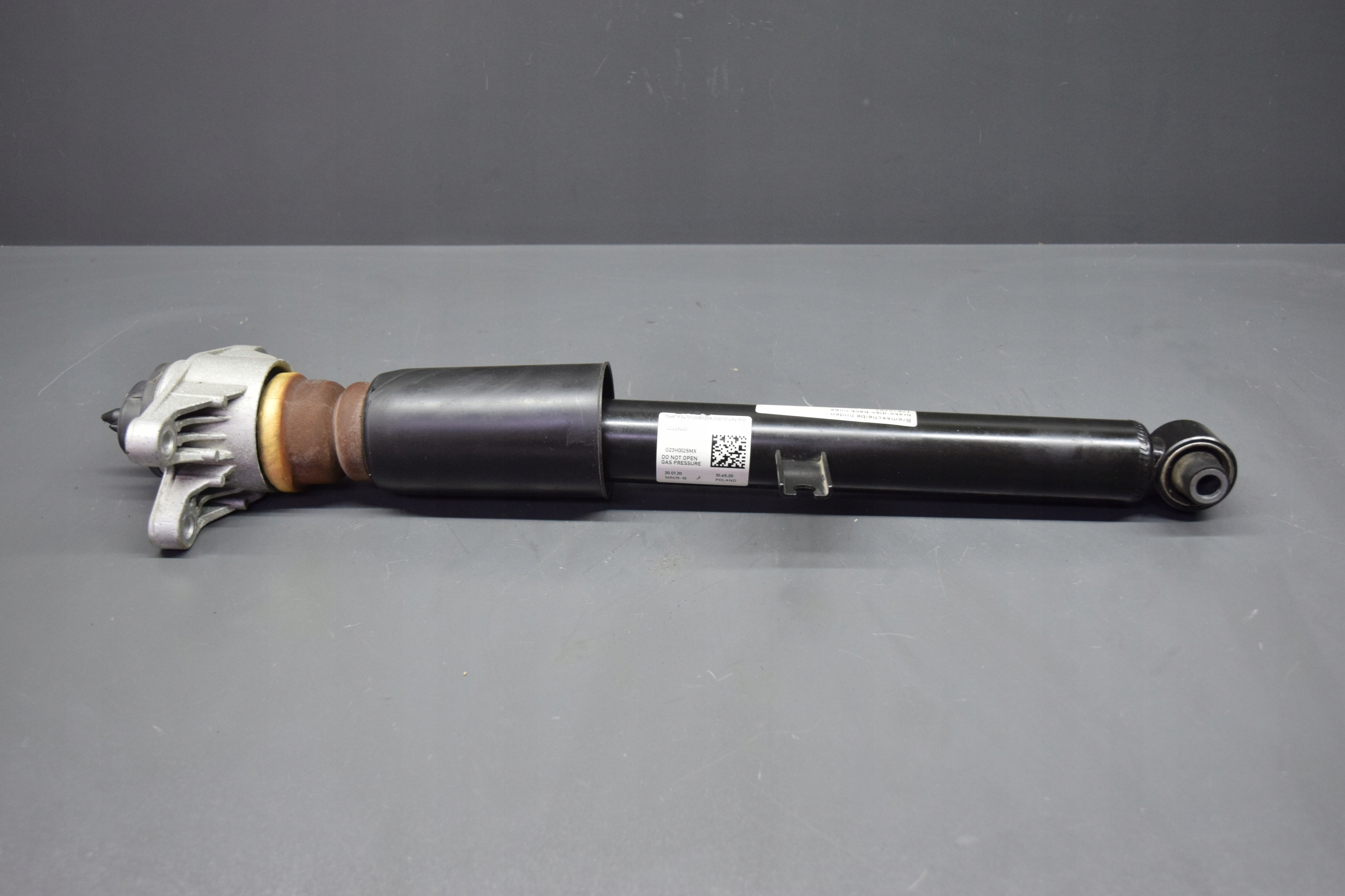 shock absorber left right rear part BMW 4 G22 G23 7792km