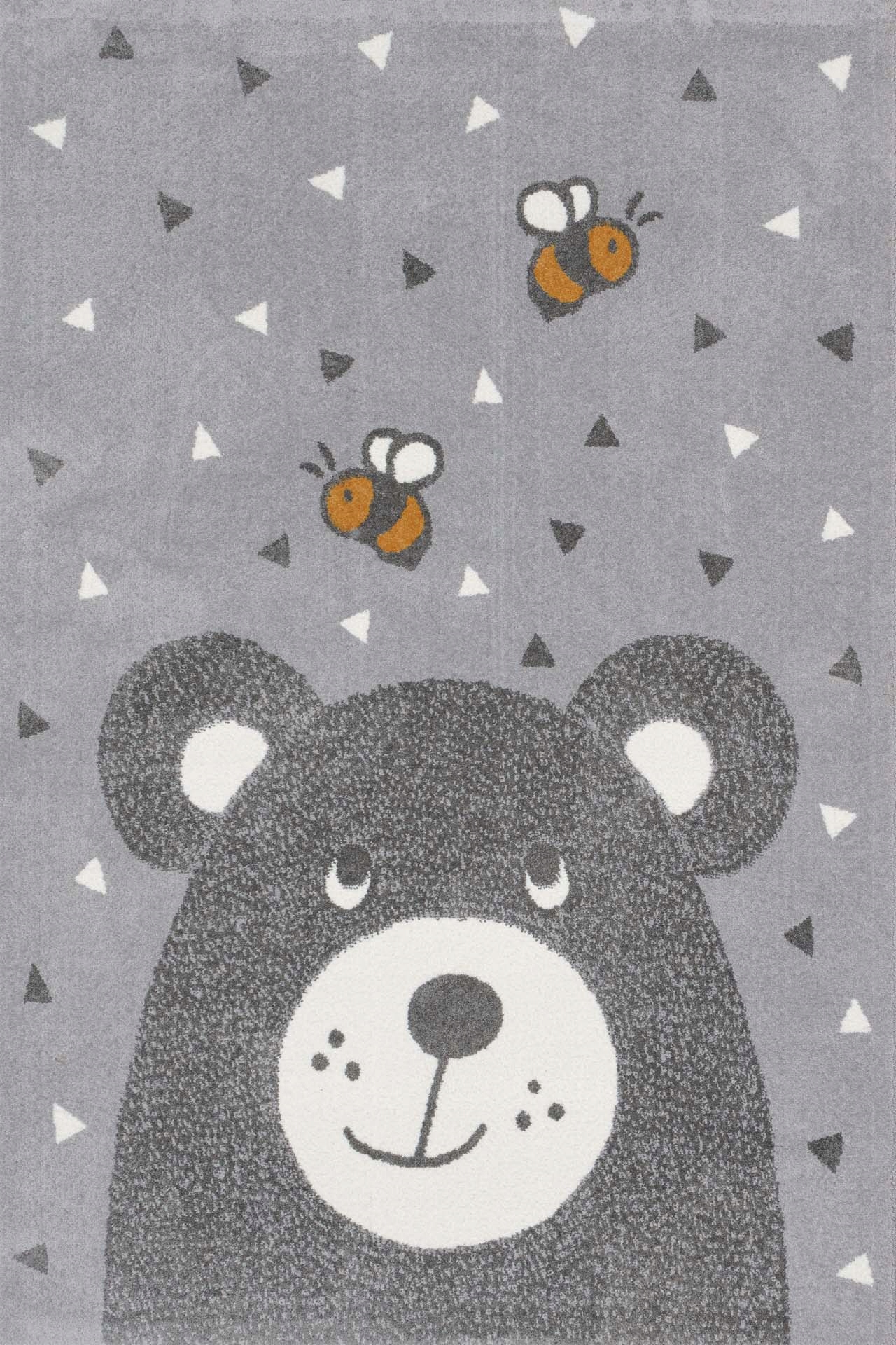 Detský koberec s krátkym vlasom 140 x 200 cm