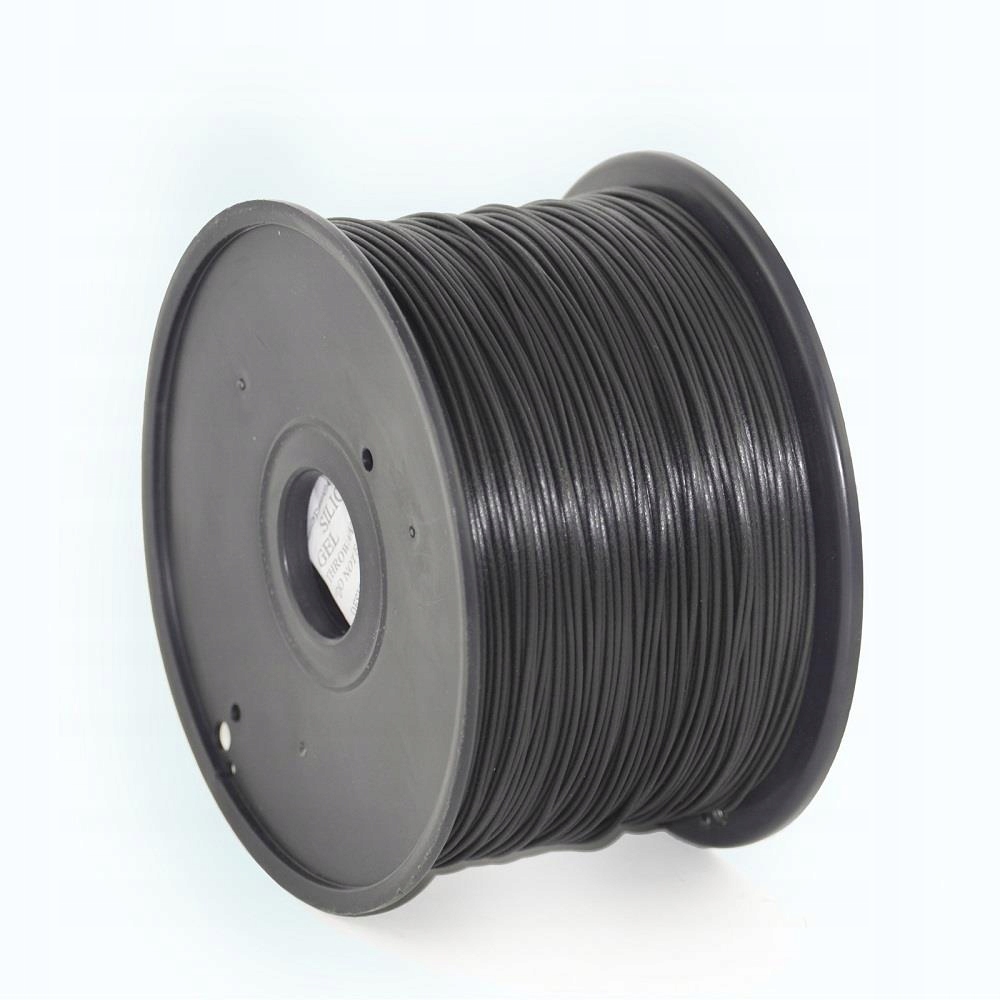 Filament Abs Gembird 1,75 mm 1000 g czarny