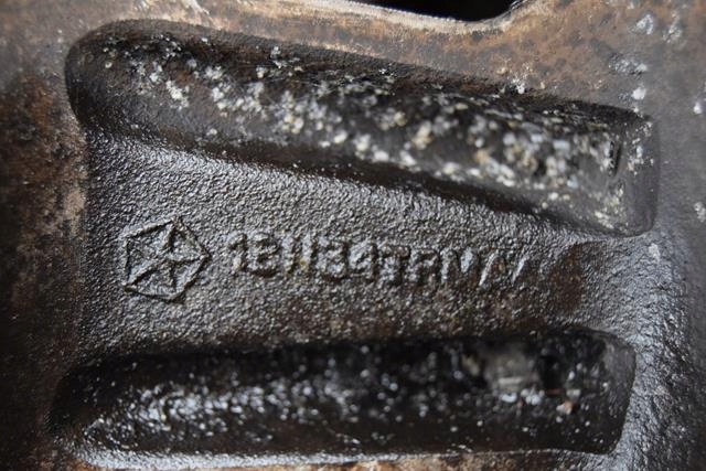 KOŁA FELGI JEEP GRAND CHEROKEE WK R17 1BN34TRMAA Szerokość felgi 7.5