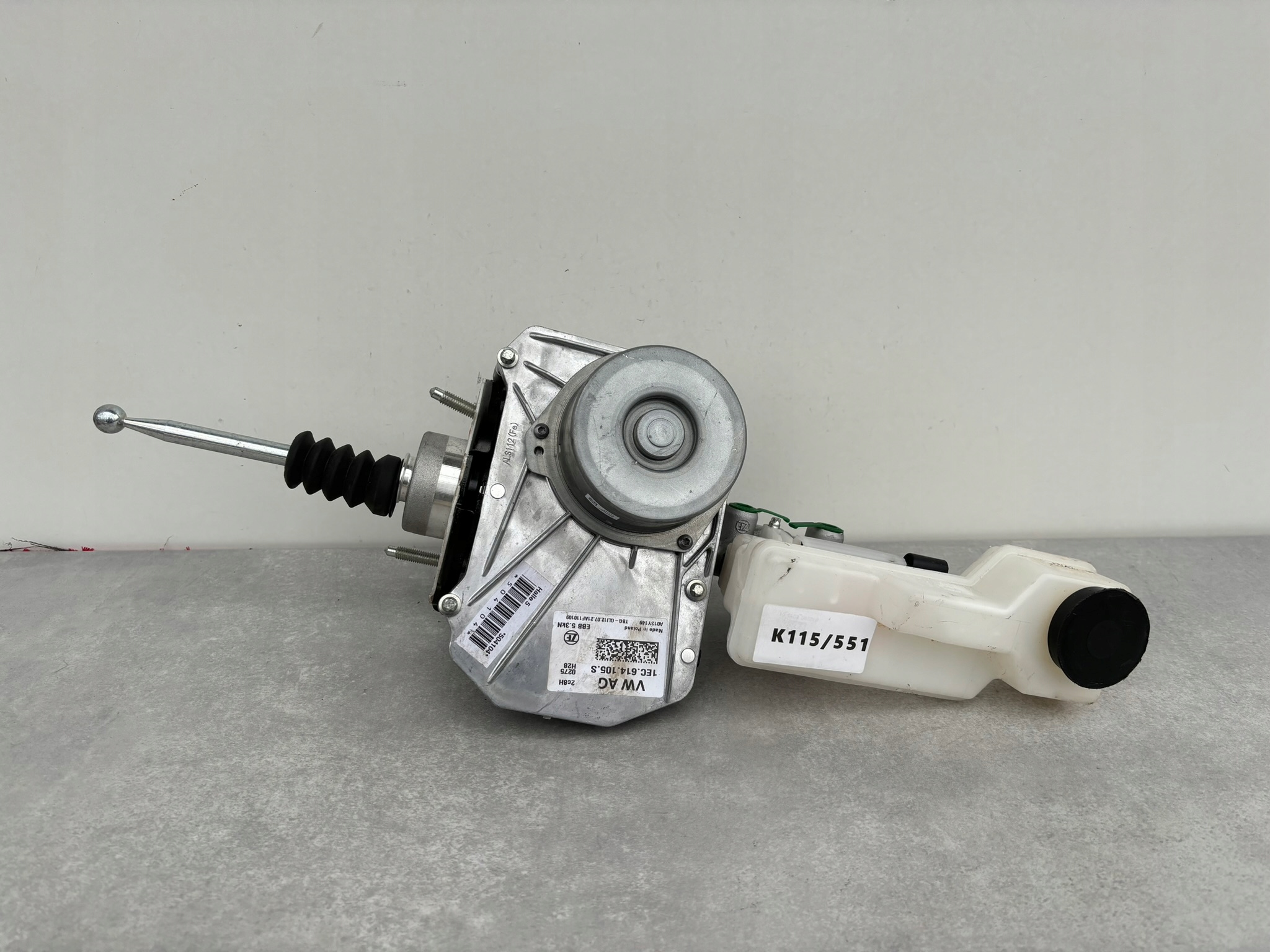 SERVOFRENO SERVO VW ID.3 AUDI Q4 E-TRON 1EC614105S K115/551
