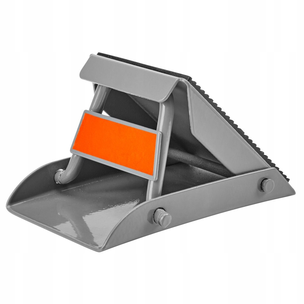 

2 Kliny Blokujące Pod Koła Składane Przyczepa Auto