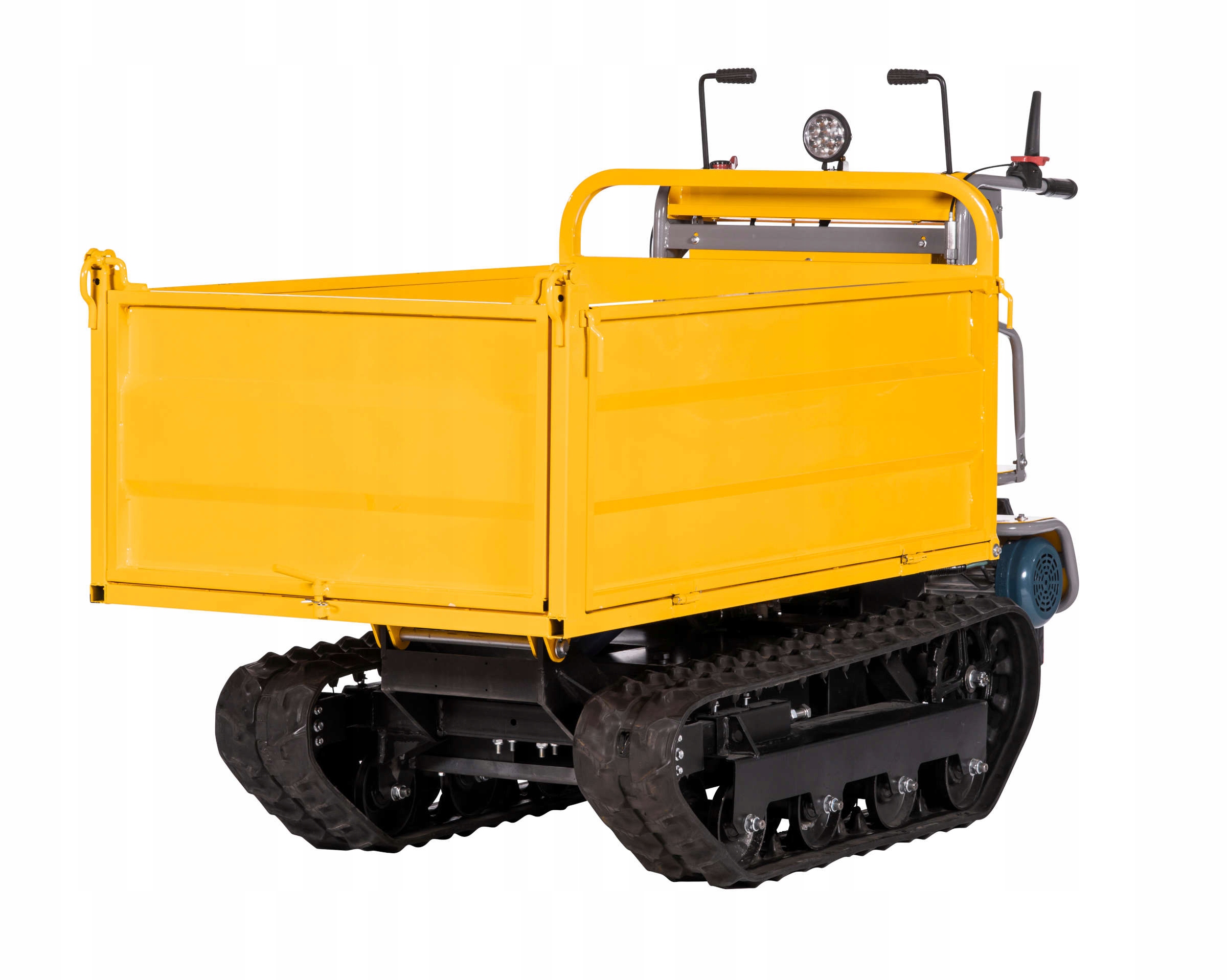 WOZIDŁO MINI WYWROTKA TRANSPORTER LUMAG MD800E