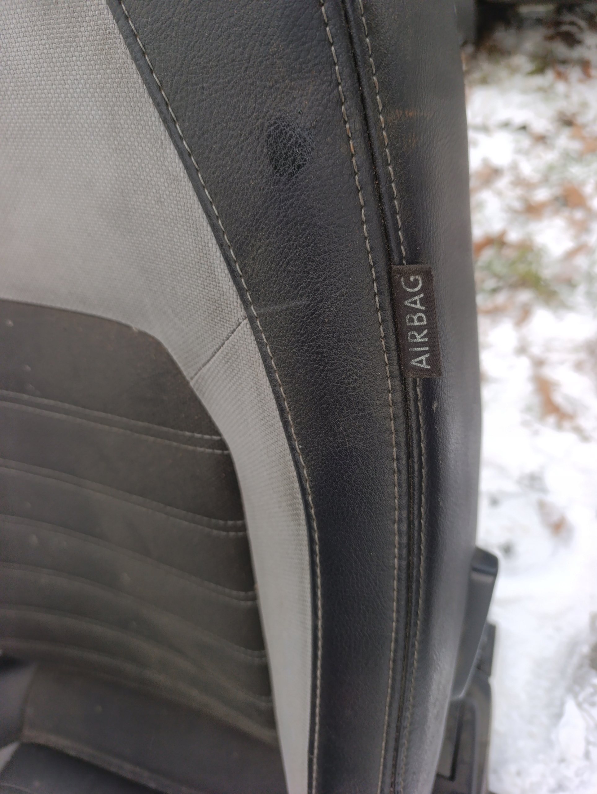 seat left driver´s vw jetta 1b 10-18 grzany europa