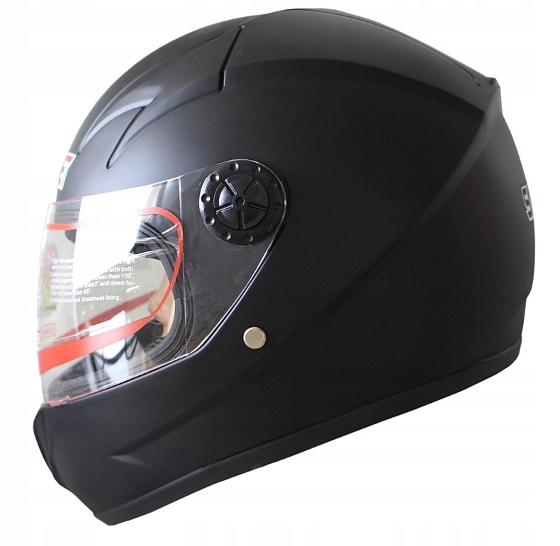 Kask Dla Dziecka Dzieci Motor Skuter Rower Mini Dziecięcy XL 52-54