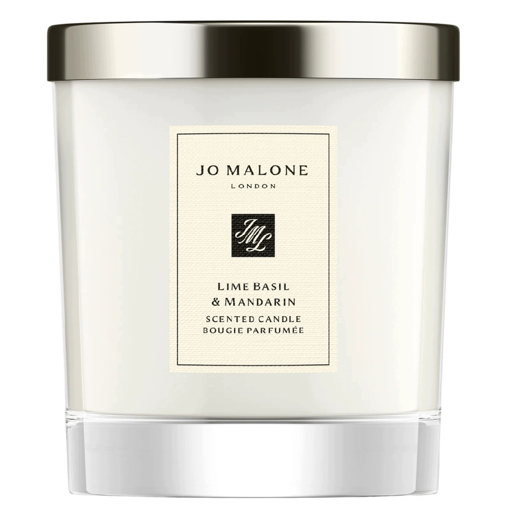 Jo Malone Lime Basil & Mandarin Vonná Svíčka 200 G