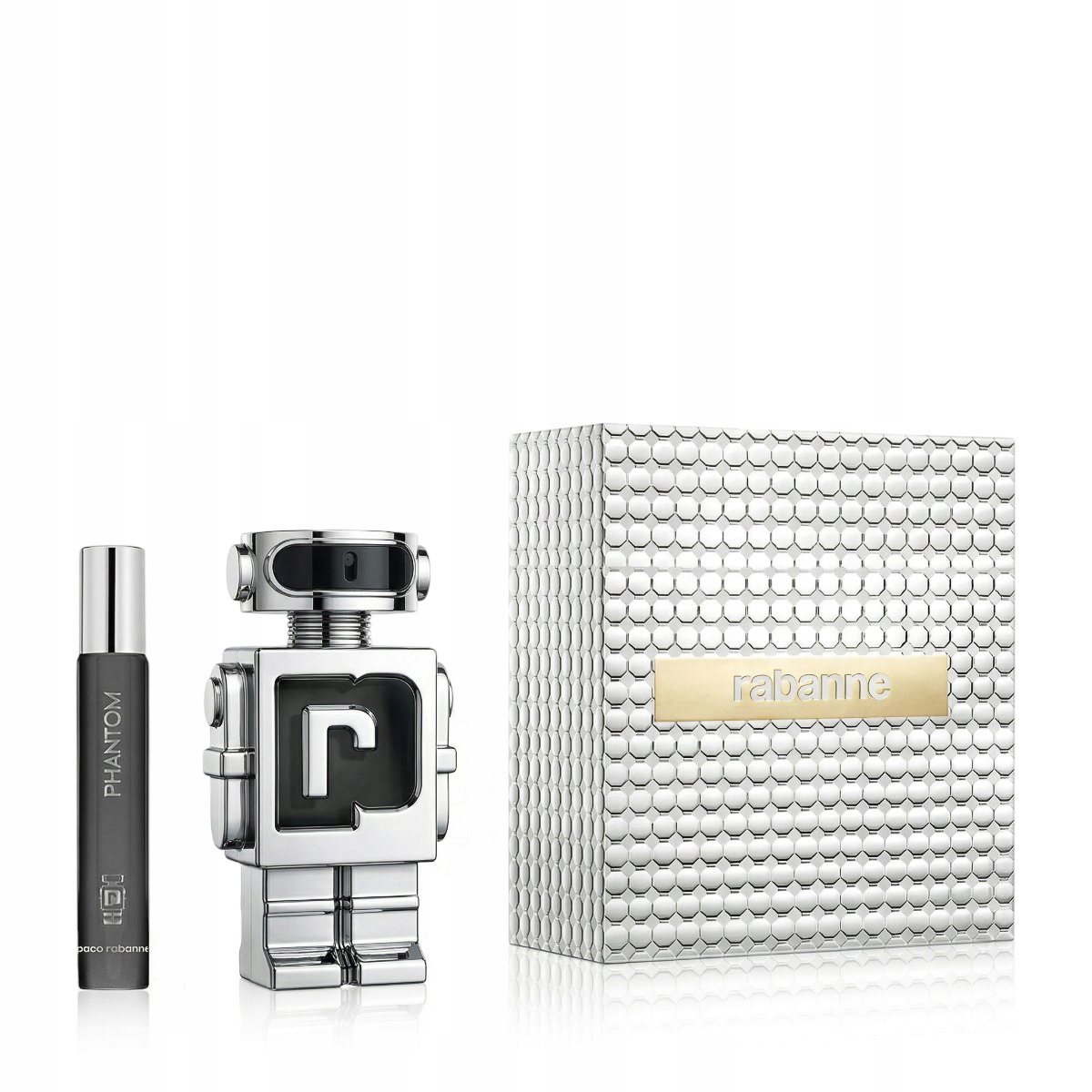 Rabanne Phantom Edt 100 ml Edt 20 ml M