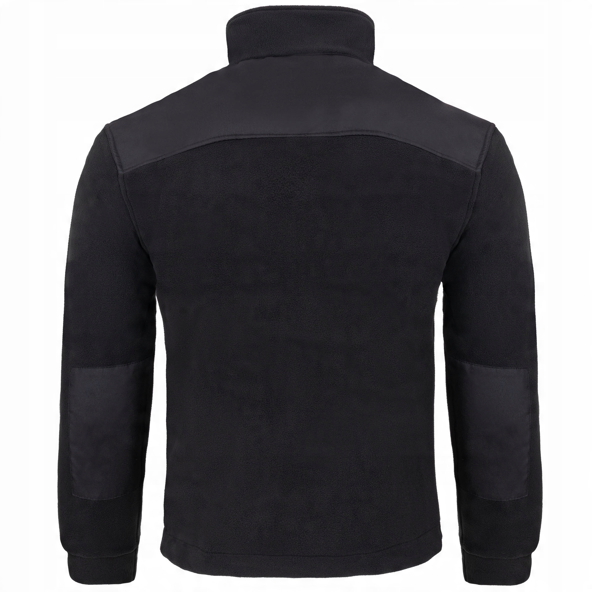 

Bluza polar Męski 340g Gruba Black/Black XL