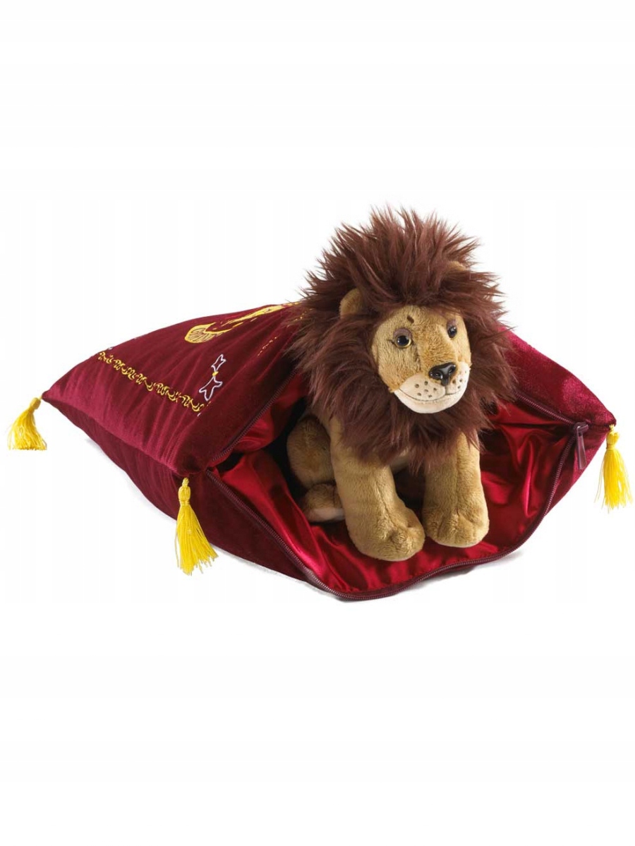 Polštář Harry Potter Gryffindor plyšák House Mascot
