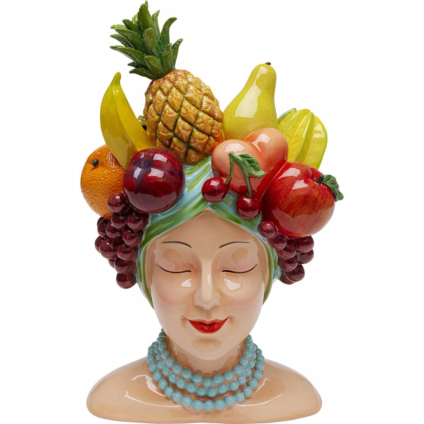 Kare Design váza Fruity, farebná, výška 37 cm