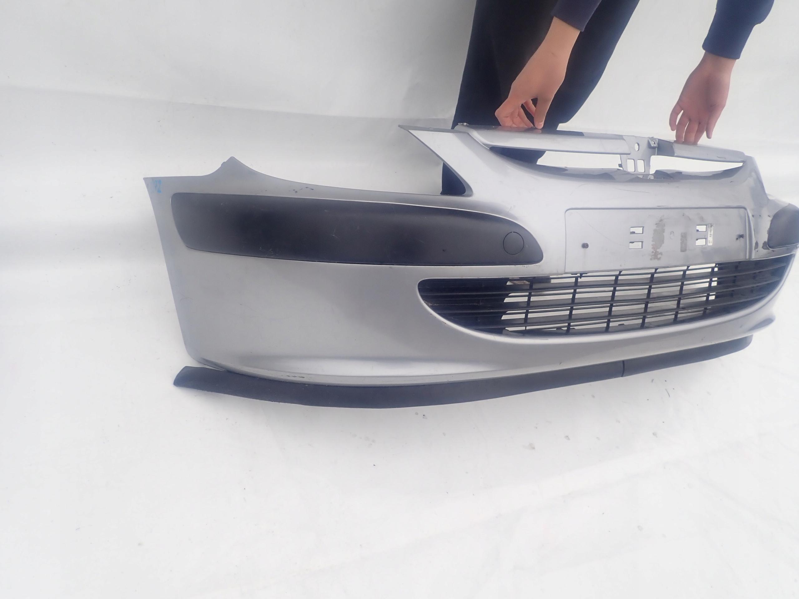PEUGEOT 307 01-05 bumper front front