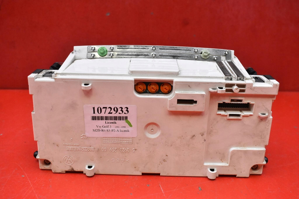 dials dials EU 1H0919865A VW GOLF 3 III 1.6 8V 75 KM 91-98