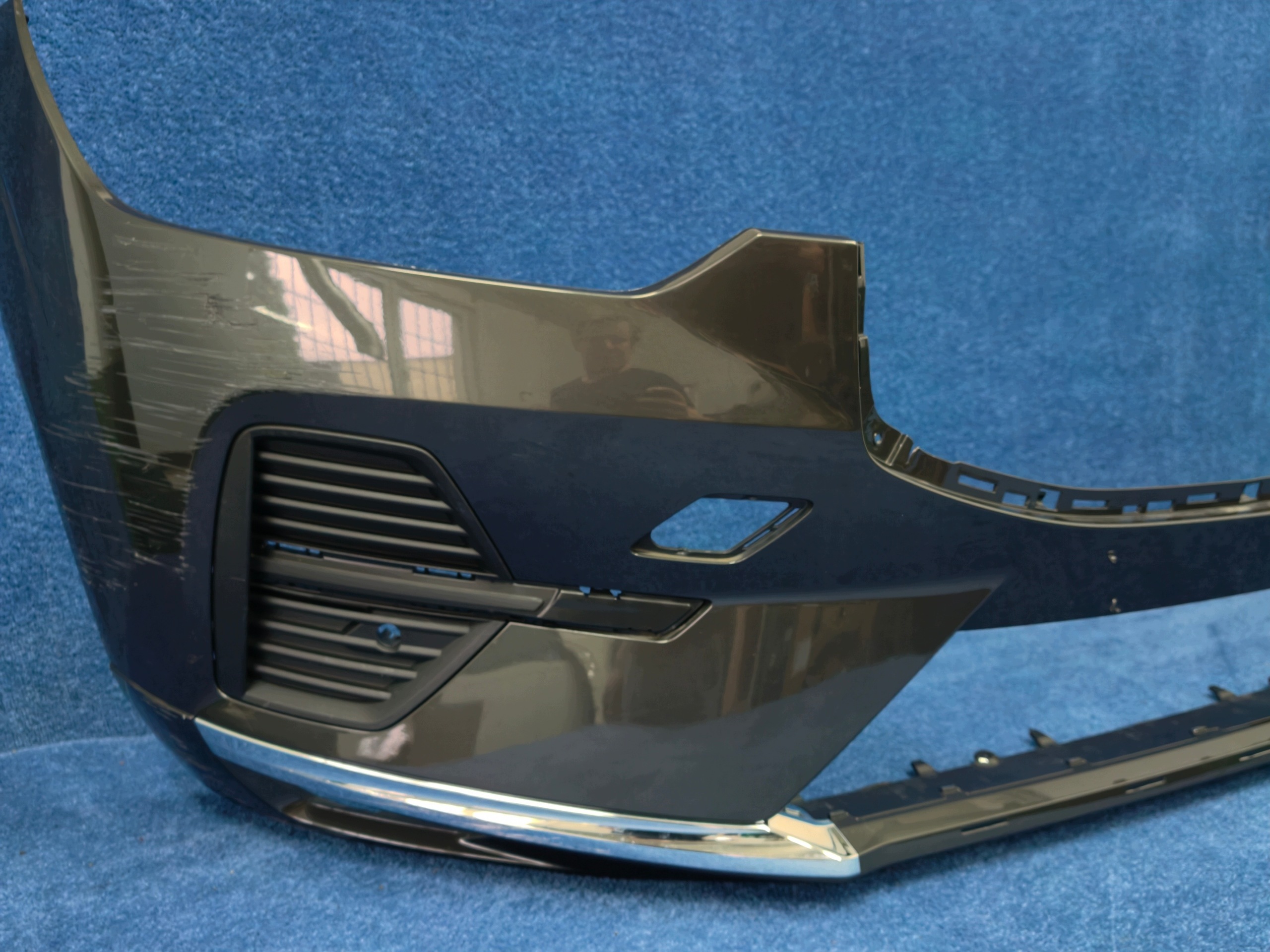 VOLVO XC60 II LIFT 21- INSCRIPTION bumper front front 32234928
