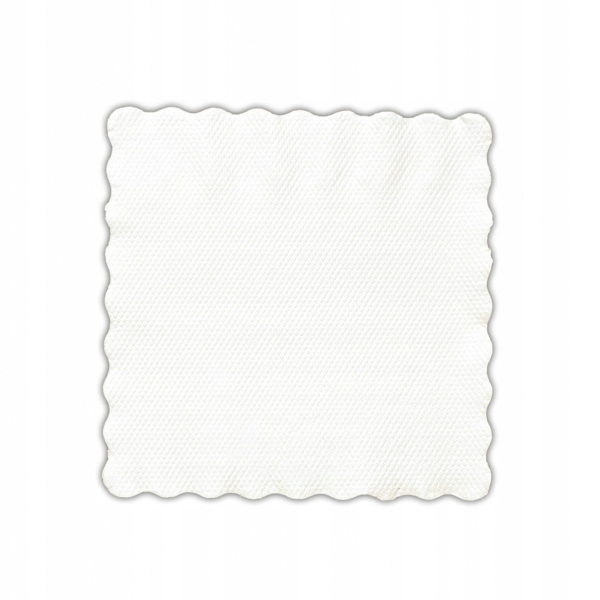 

Serwetki gastronomiczne białe 200 szt