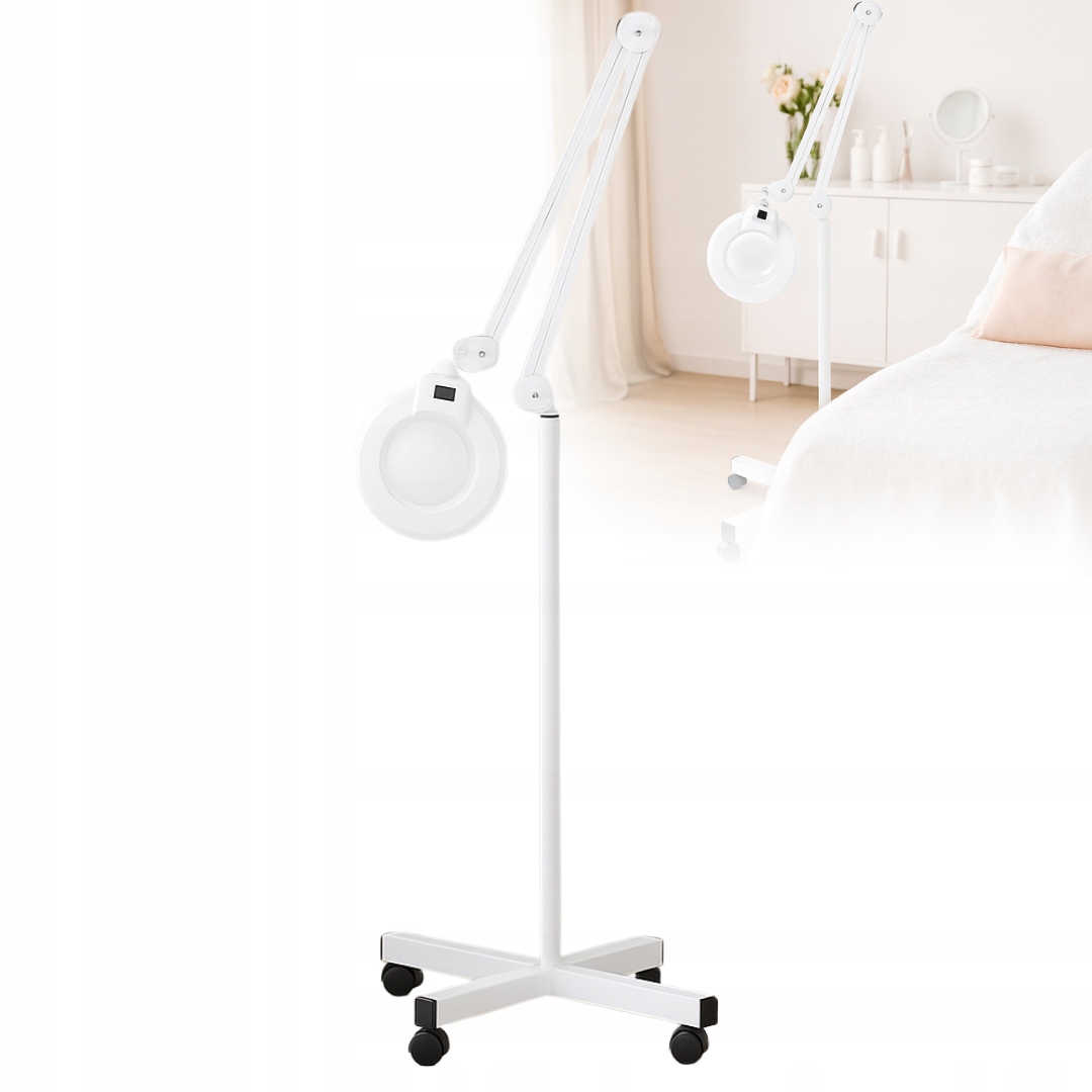 Dermatologická Kosmetická Lampa S Lupou 8dpi Led