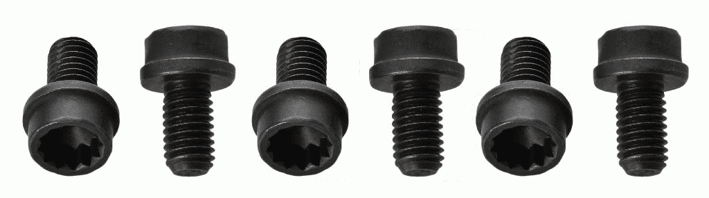 

Sachs 1874 000 057 Zestaw żrub, sprzęgło