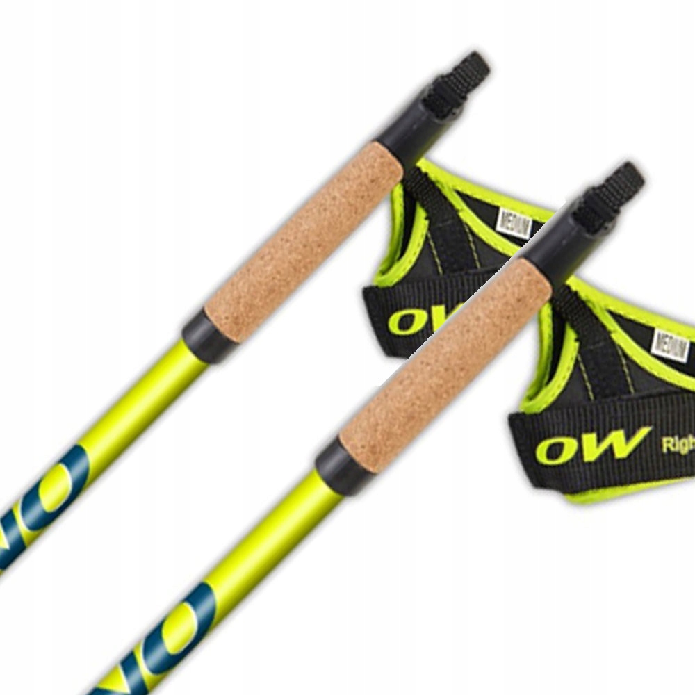 Kije Kijki Nordic Walking One Way Team 16 120 cm OZ50219