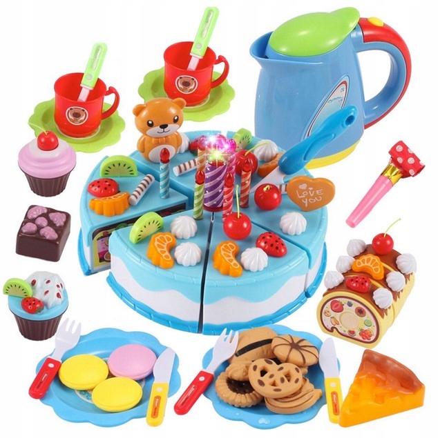 

Tort Urodzinowy Do Krojenia Rzepy Świeczka Baterie