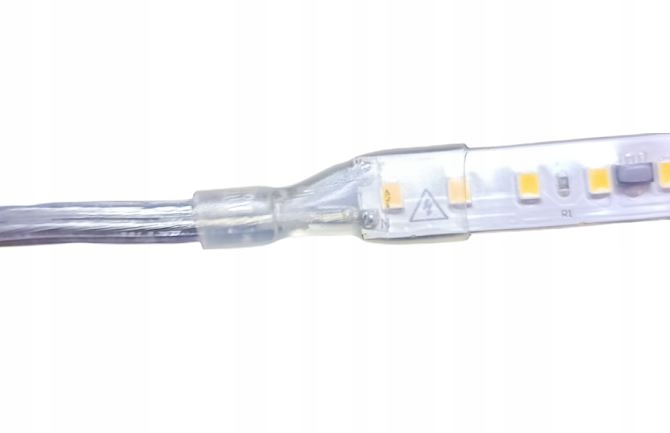 

Taśma Led 230V Przewód Zasilający IP65 Pasek 220V