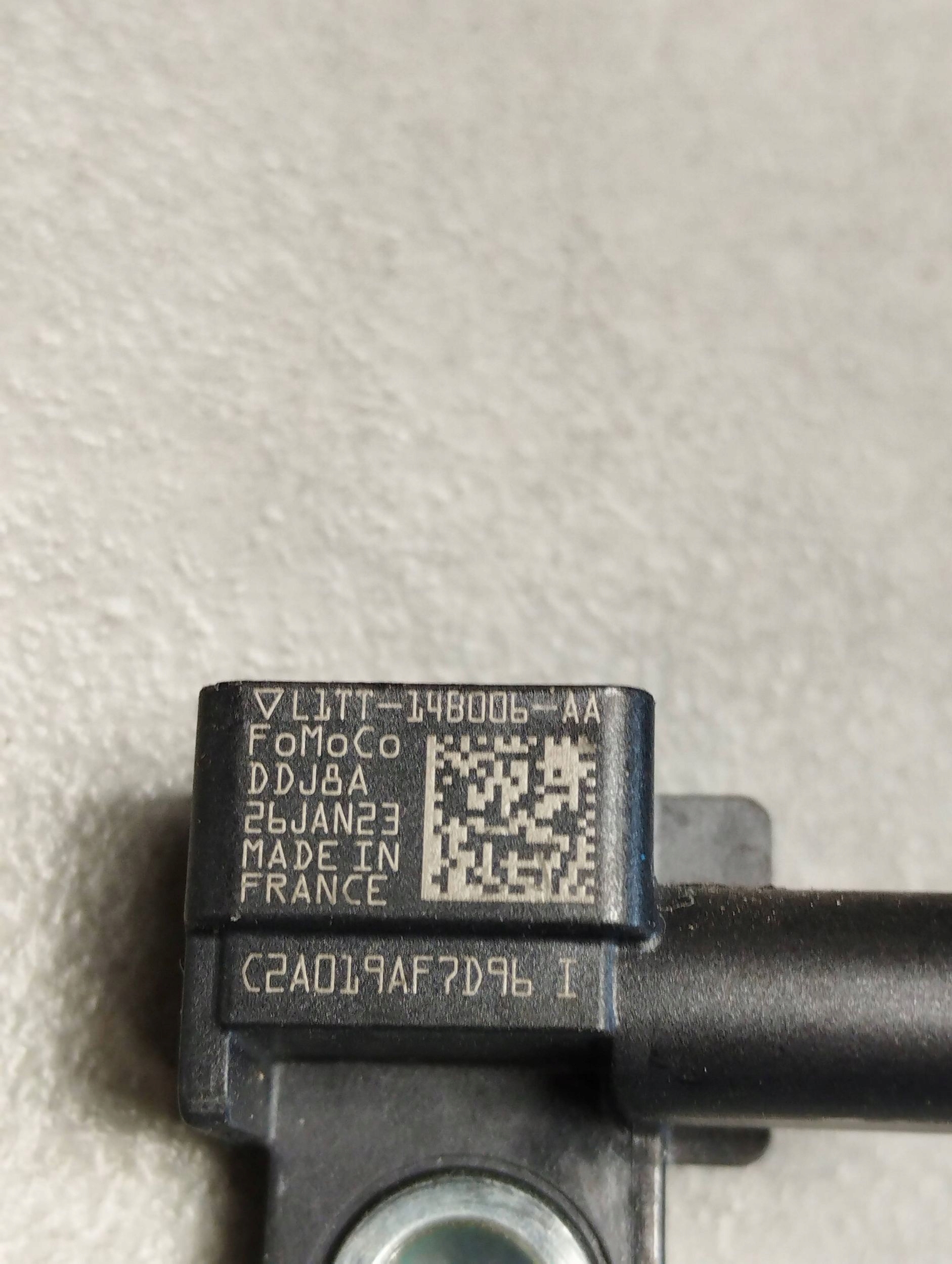 Volkswagen Amarok II 2023 Crashsensor Drucksensor L1TT14B006AA