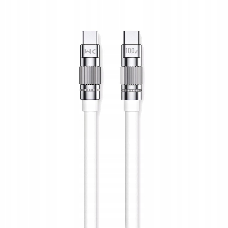Wekome WDC-188 Wingle Series Kabel połączeniowy Usb-c do Usb-c 100W Fast