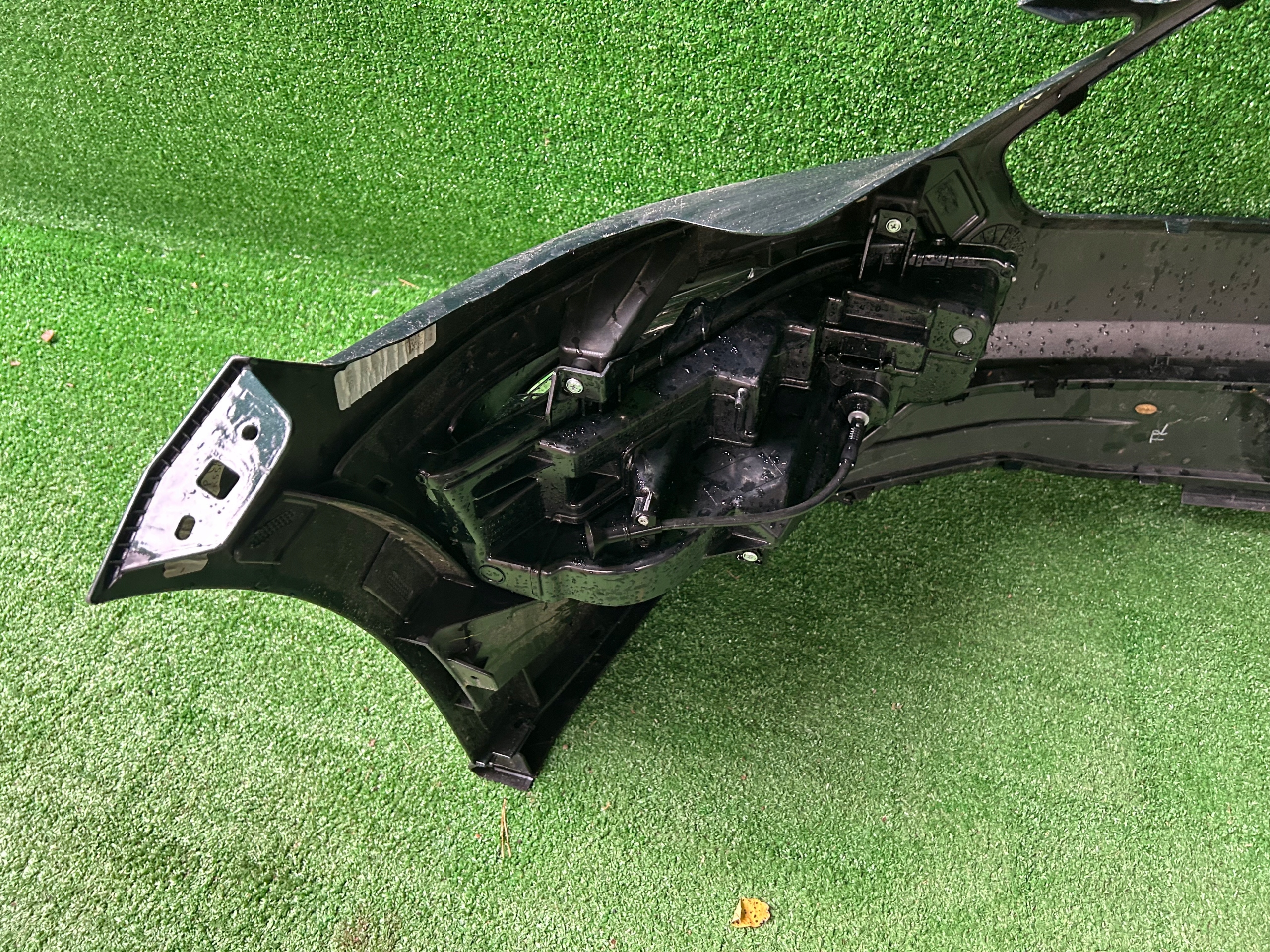 Ford Mustang Lift 18- LED bumper front front