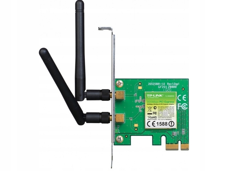 

Karta sieciowa Tp-link TL-WN881ND