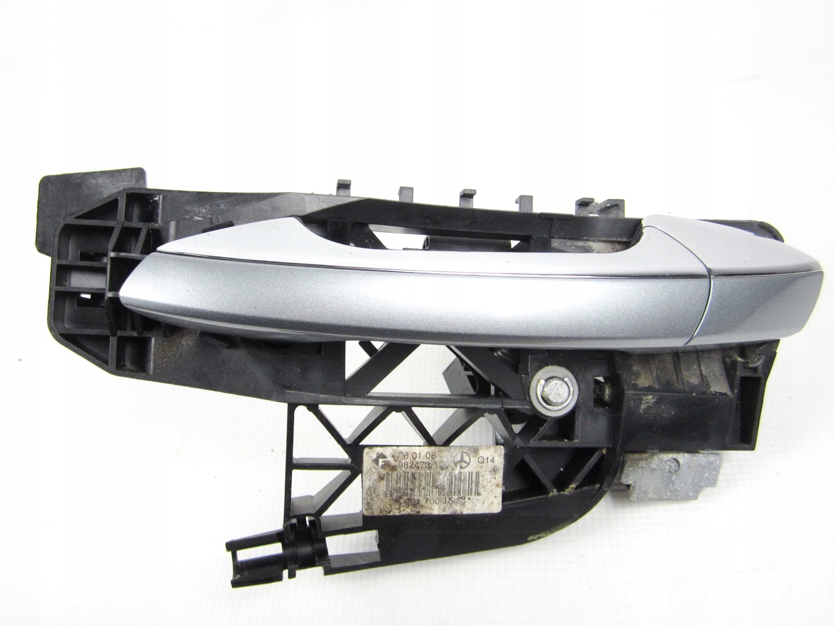 handle door rear rear part left Mercedes W221 C370
