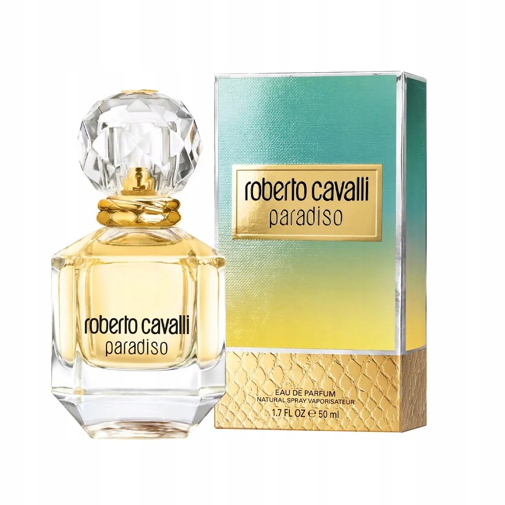 Roberto Cavalli Paradiso Parfémovaná voda 50 ml