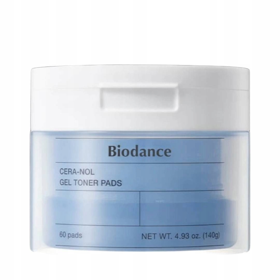 Biodance Cera-nol Gel Toner Pads Gelové hydratační polštářky na obličej