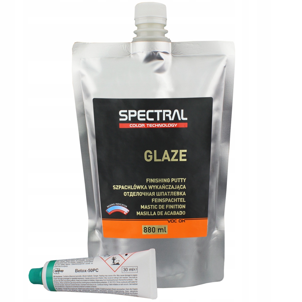 

Novol Spectral szpachlówka Glaze wykańczająca 880