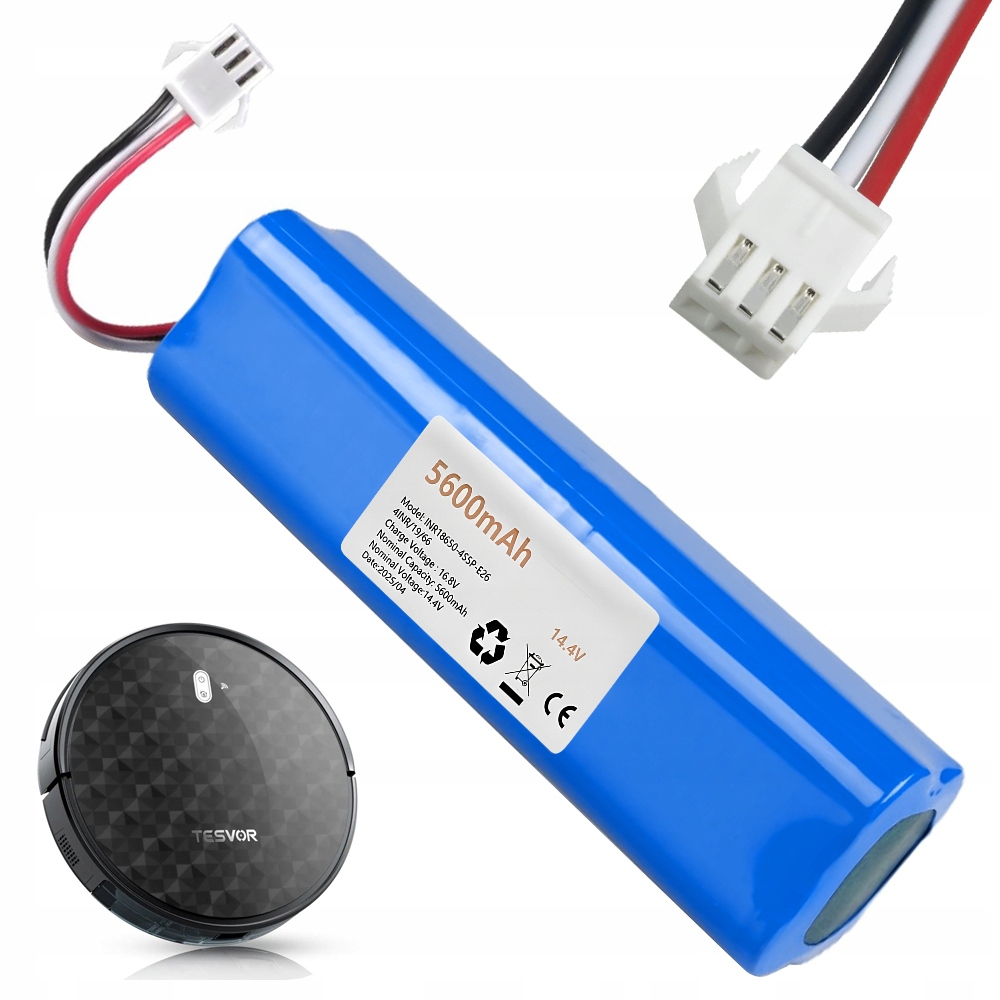 Náhradní Baterie Pro Vysavače Proscenic M7 Pro M8 Pro Nářadí