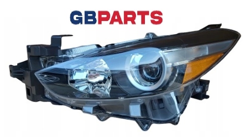Lampa Světlomet Mazda 3 Usa 2017 2018 Lift Levá