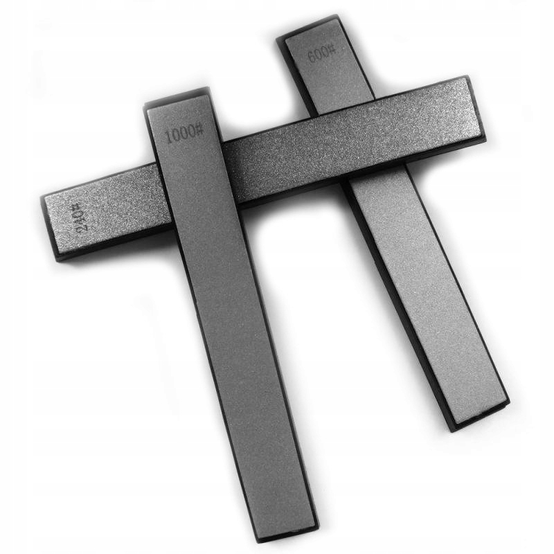 OSEŁKA DIAMENTOWA 1500 do ostrzałek GANZO RUIXIN 1 Model os div