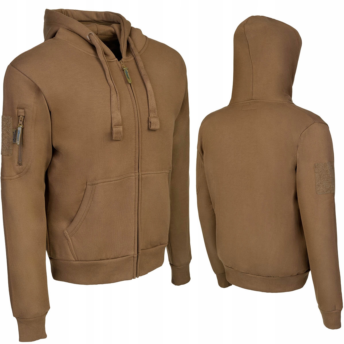 

kombat Bluza z Kapturem Spec Ops Hoodie Coyote XXL