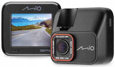 

Rejestrator trasy kamera Mio MiVue C580 FullHD