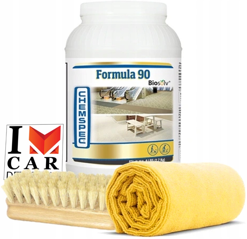 

Chemspec Formula90 Proszek do prania tapicerki 680