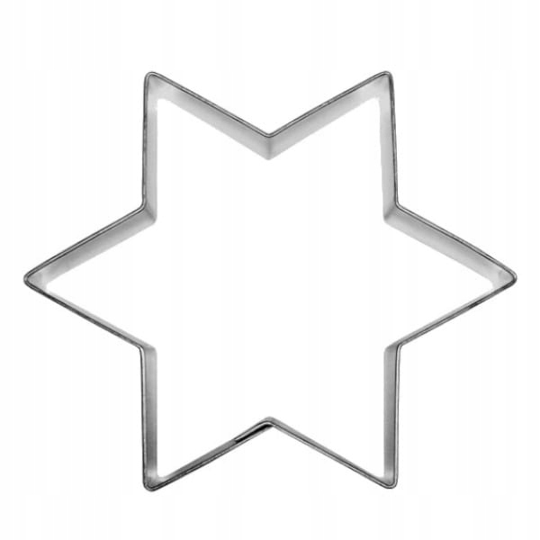 

Foremka Gwiazda 12,2 cm