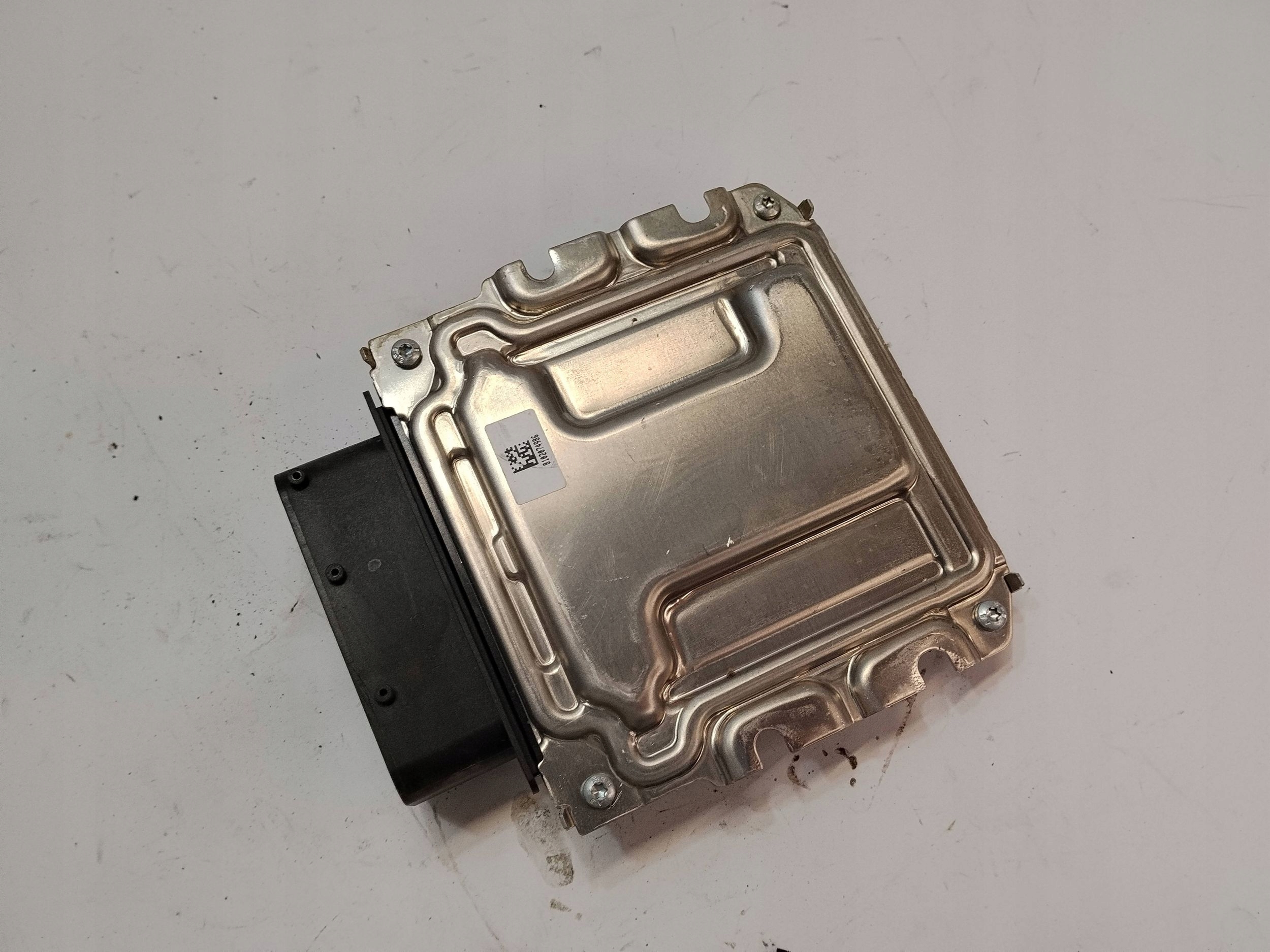 control unit AdBlue Renault Master III 0281032615