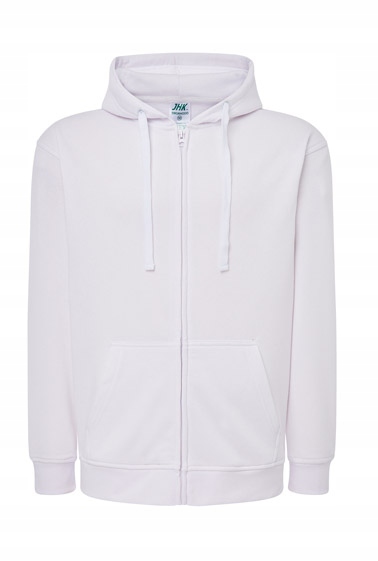 

Bluza męska Z Kapturem rozpinana Swua Hood Wh XXL
