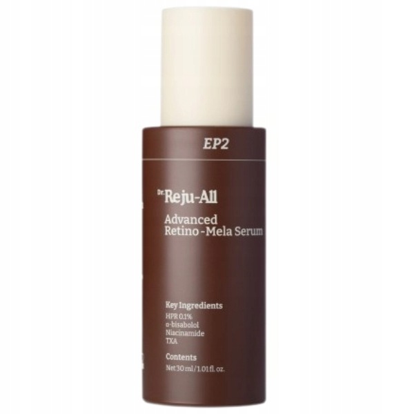 Dr. Reju-All Advanced Retino-Mela Serum, 30 ml rozjasňující sérum