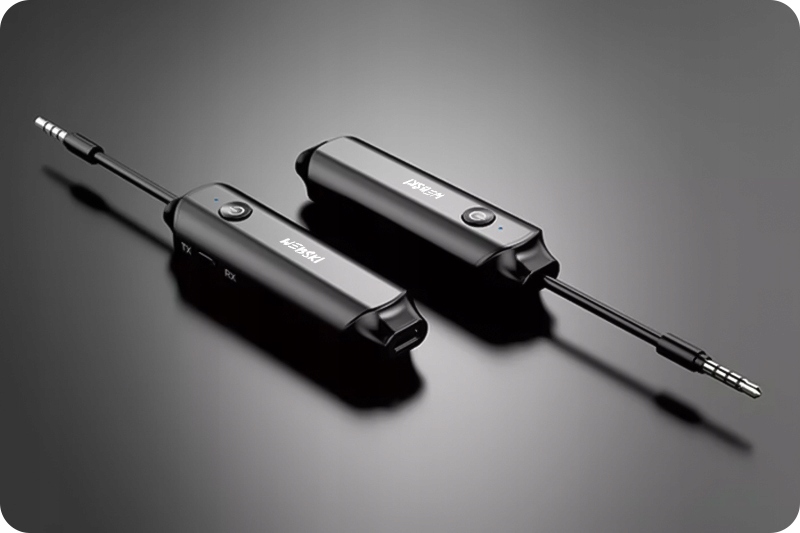 ADAPTER BT DO DOMU I SAMOCHODU NADAJNIK ODBIORNIK Model RCS01