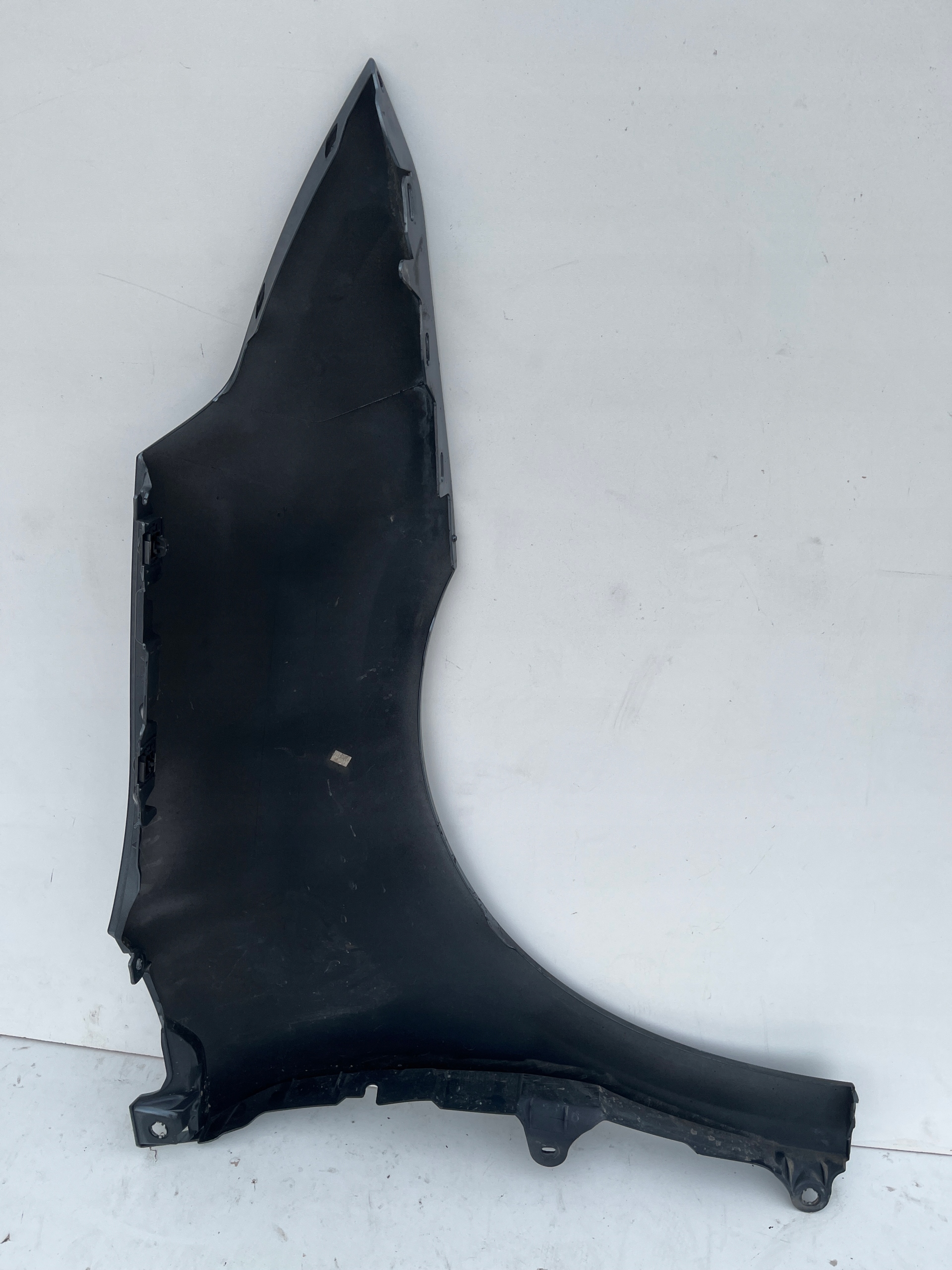 parafango sinistra Anteriore Citroen C4 e EZW 04-08r.