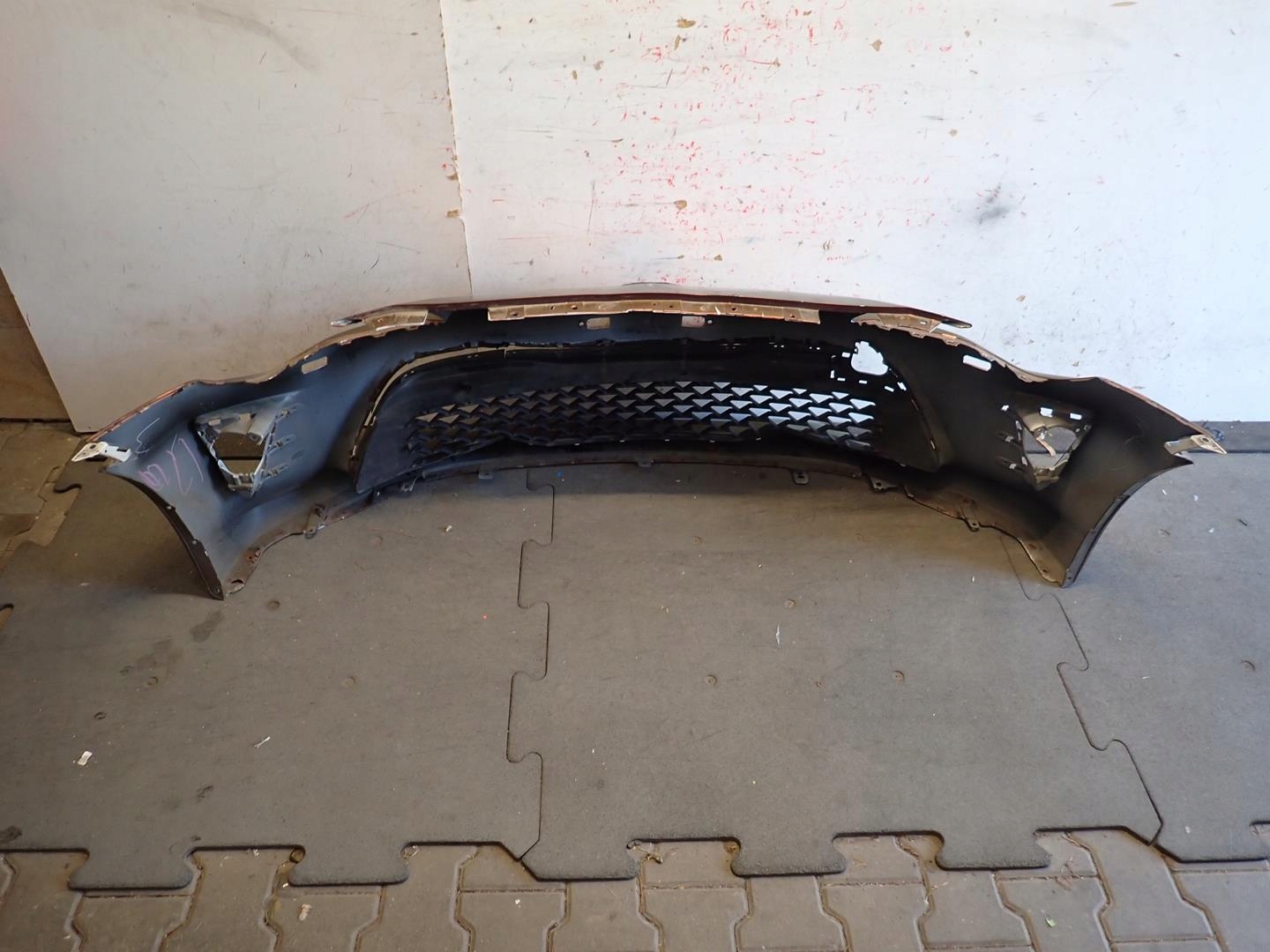 bumper front front TOYOTA GT86 LIFT 2016