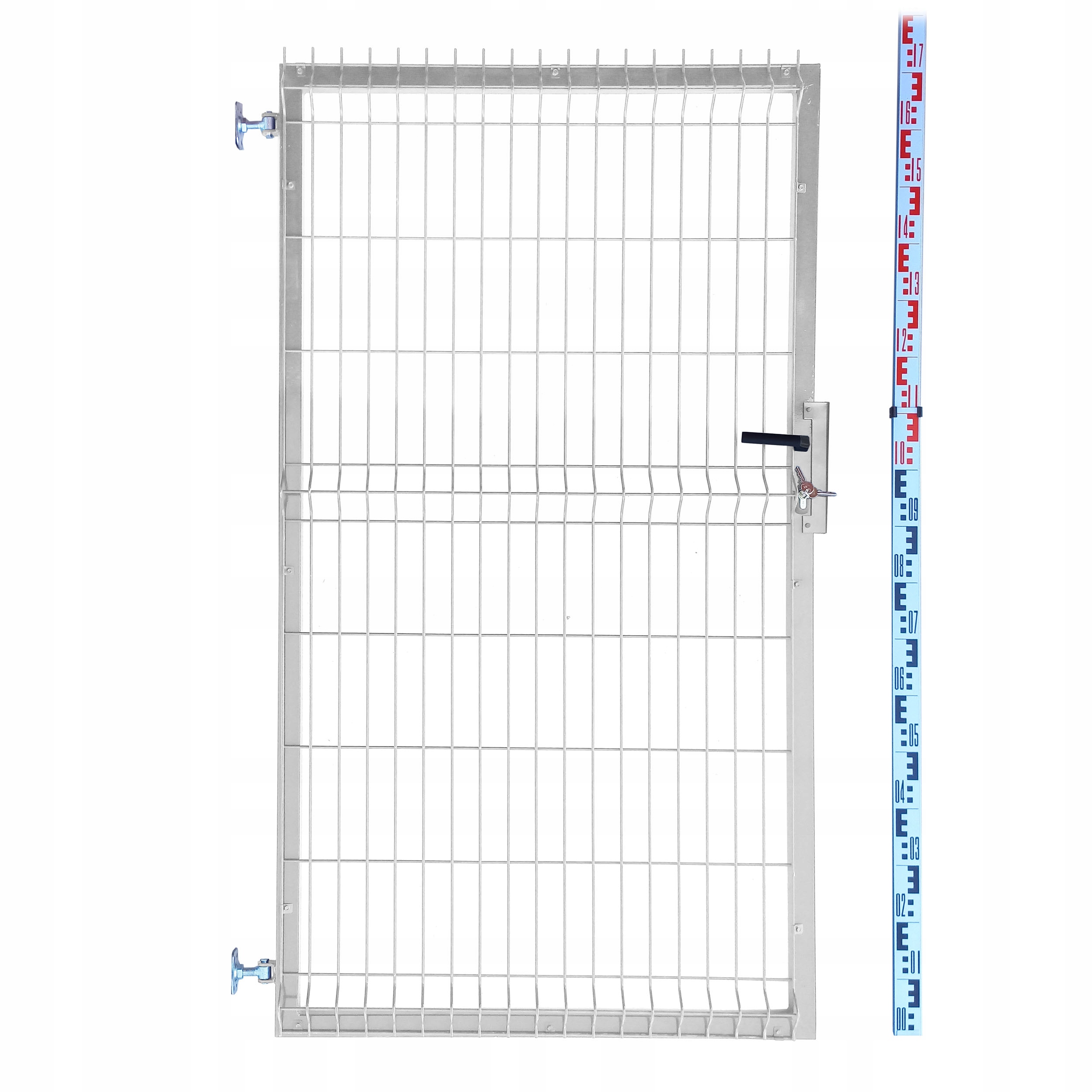 Branka Pletivové 170cm pozinkovaná Panelová pozinkovaná plotová 173cm